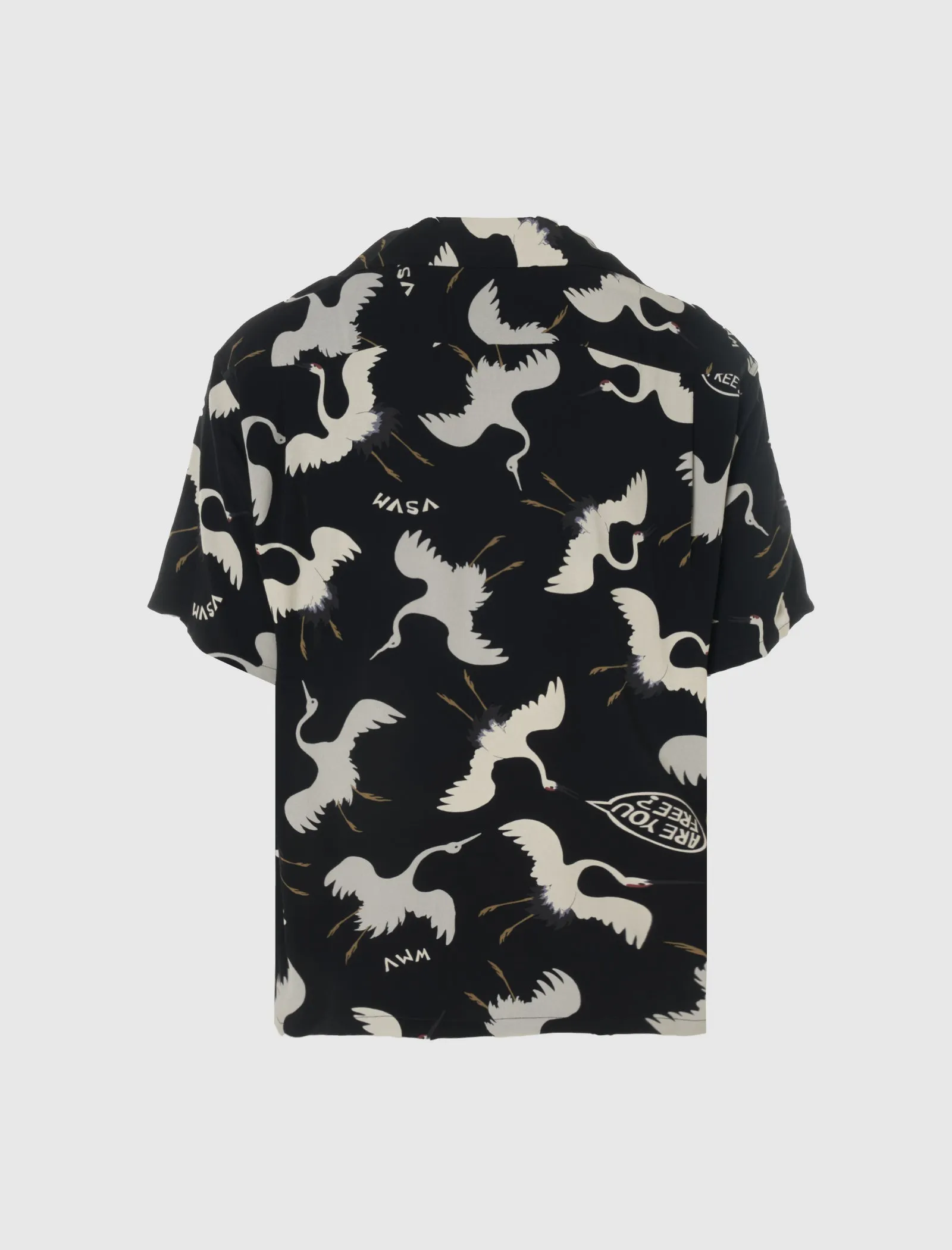 HIKAKU CROSBY SHIRT