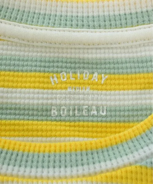 HOLIDAY BOILEAU Tee Shirts/Tops