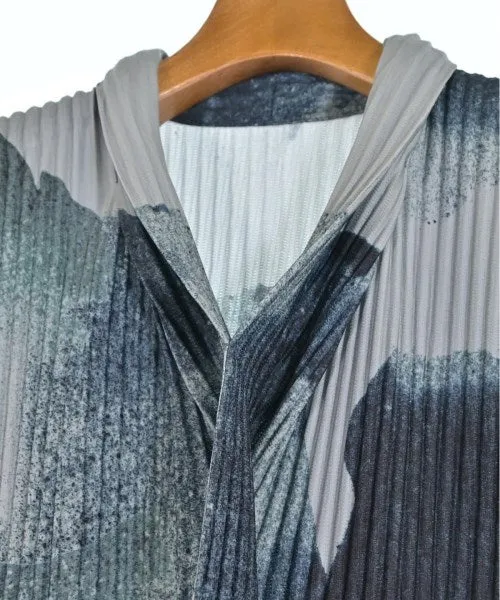 HOMME PLISSE Casual shirts