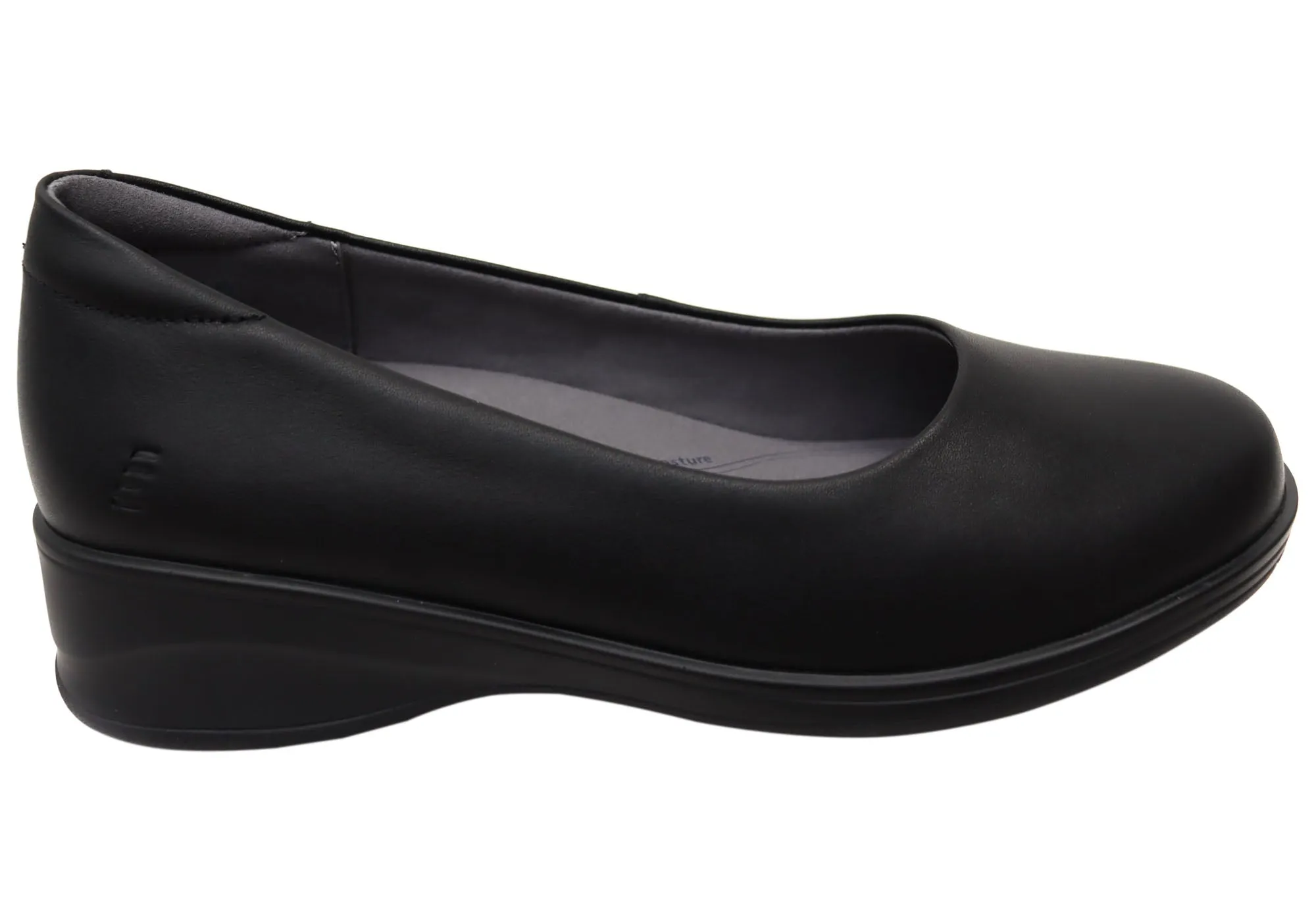 Homyped Scope Ballet Womens Comfortable Leather Shoes Homyped Shoes