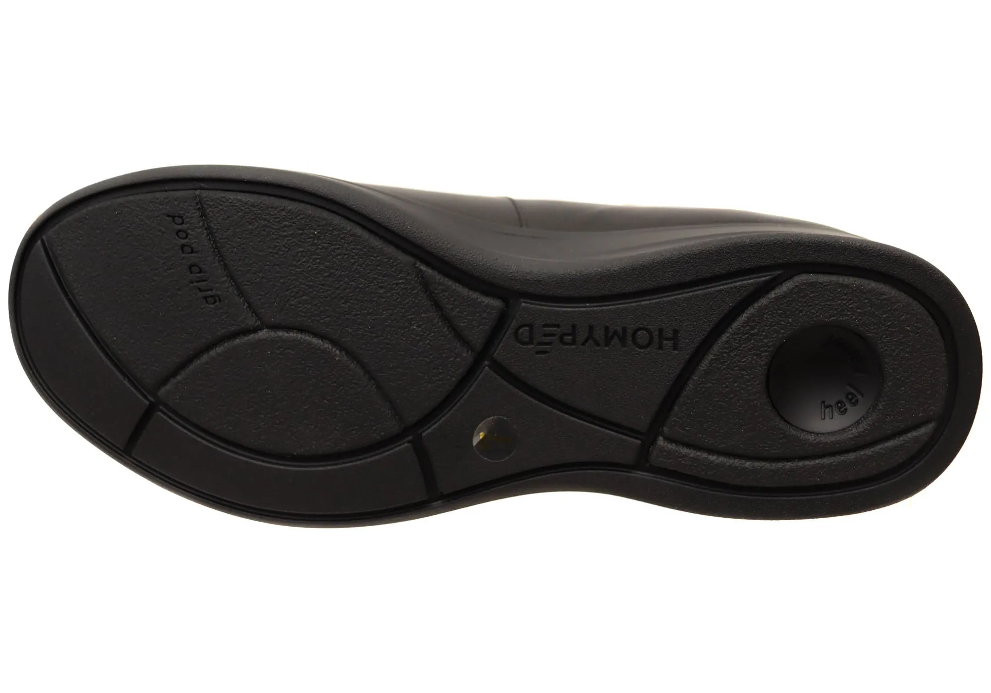 Homyped Scope Ballet Womens Comfortable Leather Shoes Homyped Shoes