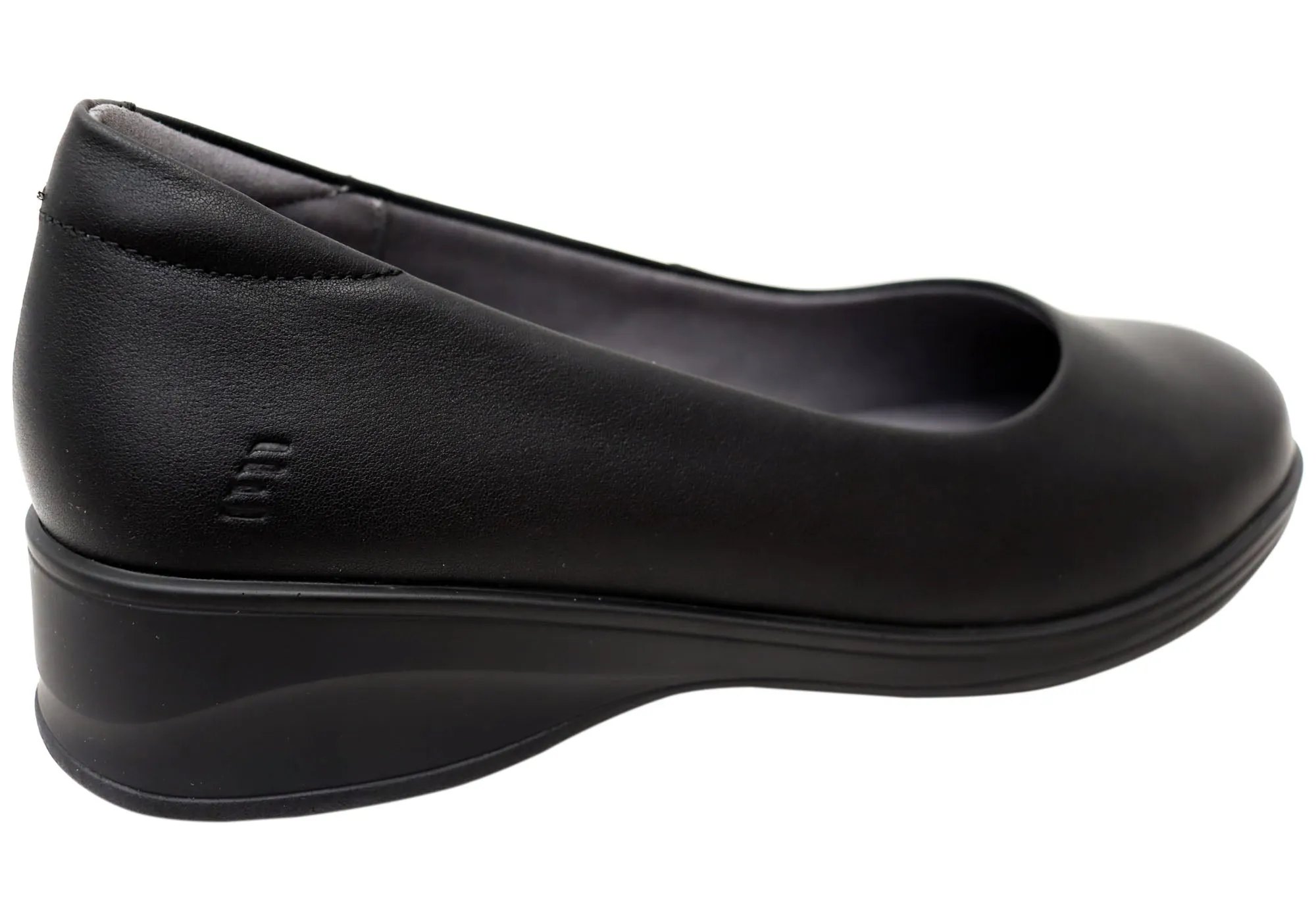 Homyped Scope Ballet Womens Comfortable Leather Shoes Homyped Shoes
