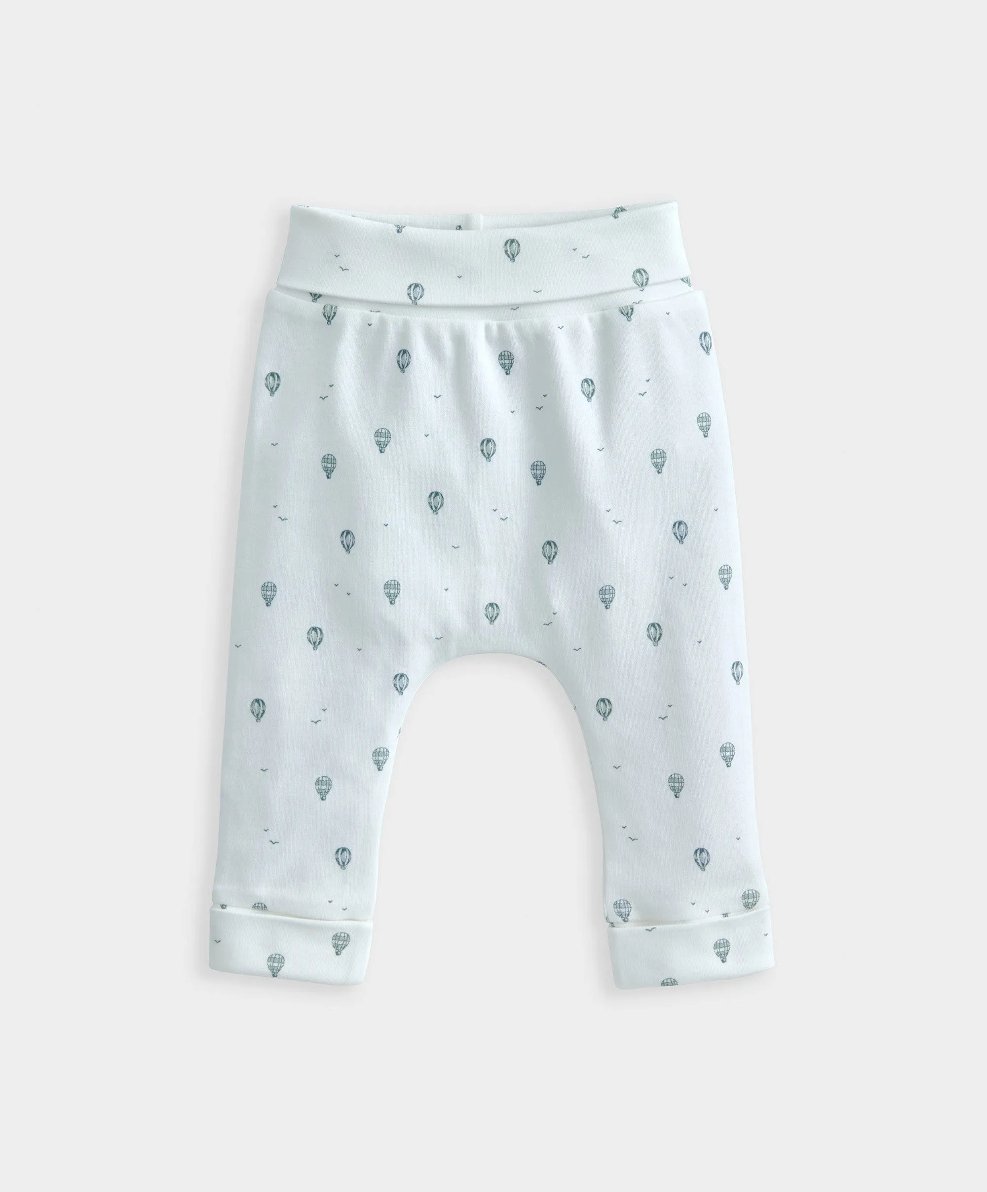 Hot Air Balloon Print Set (3 Pieces)