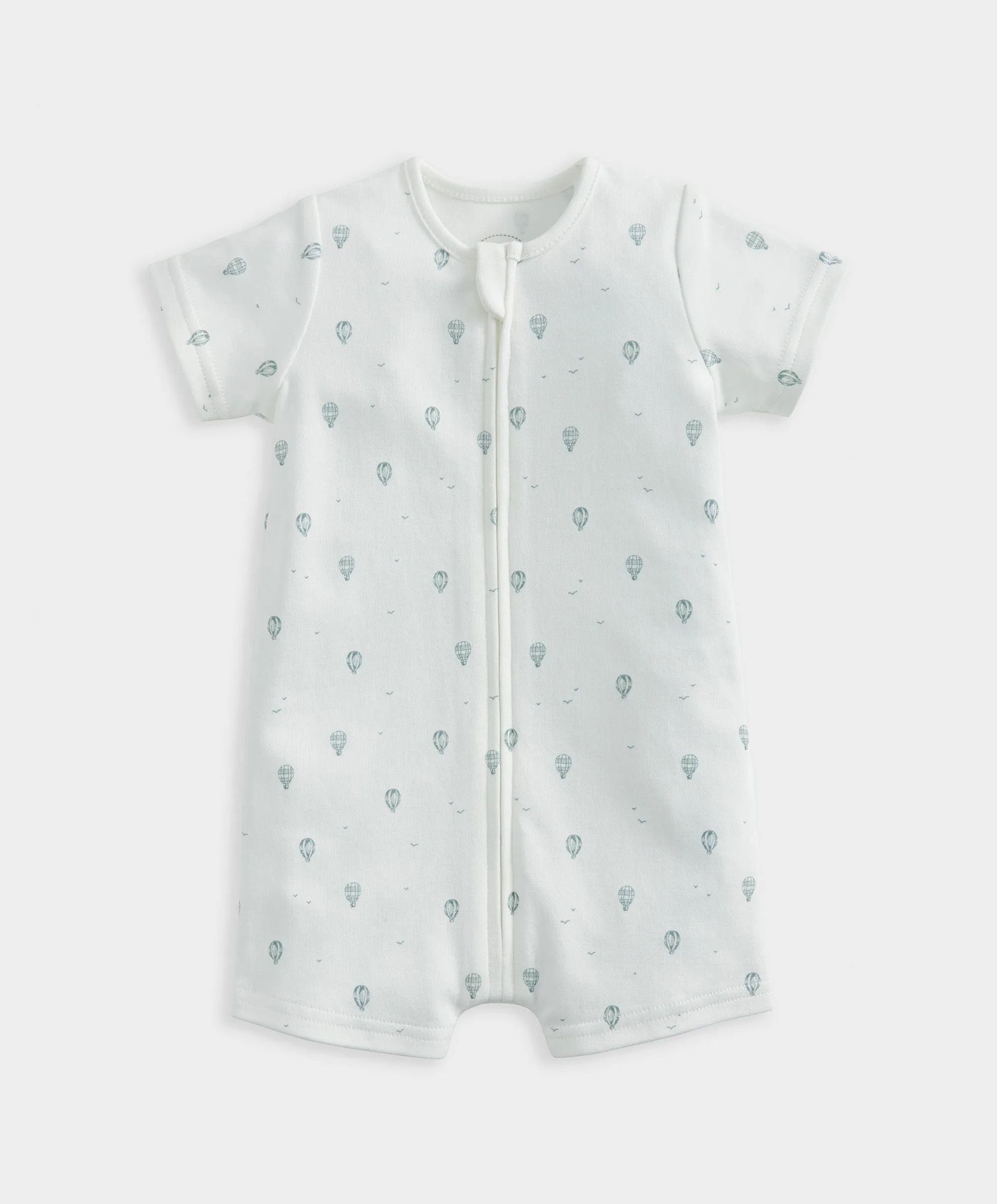 Hot Air Balloon Shortie Romper Babykids Mamas & Papas