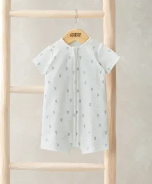 Hot Air Balloon Shortie Romper Babykids Mamas & Papas