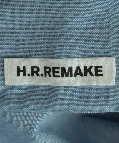 H.R.REMAKE Casual shirts