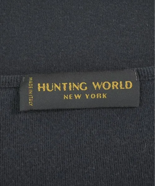 HUNTING WORLD Tee Shirts/Tops