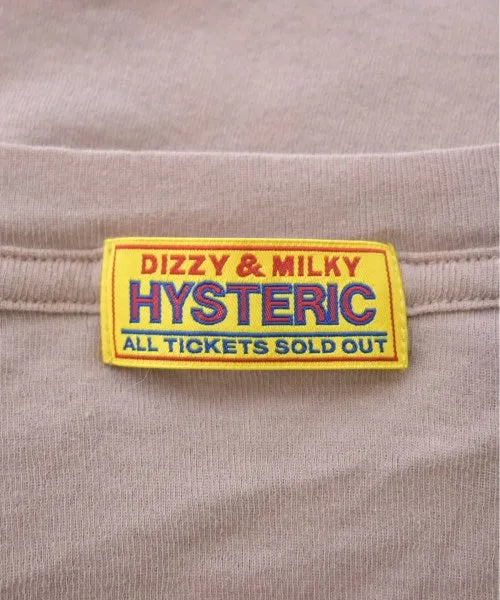 HYSTERIC GLAMOUR Tee Shirts/Tops