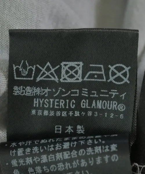 HYSTERIC GLAMOUR Tee Shirts/Tops