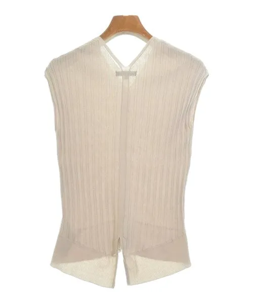 I C B Sleeveless tops
