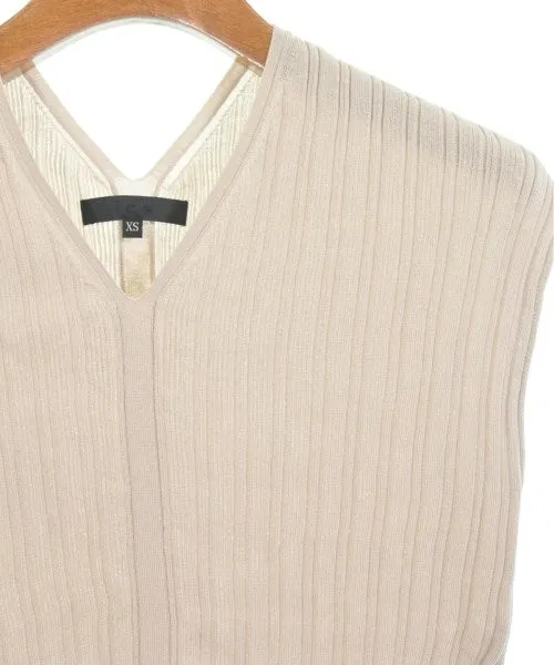 I C B Sleeveless tops