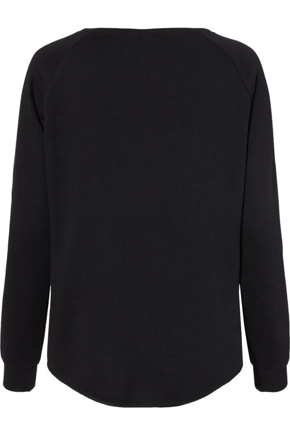Independent Trading Co. Women´s California Wave Wash Crewneck Sweatshirt