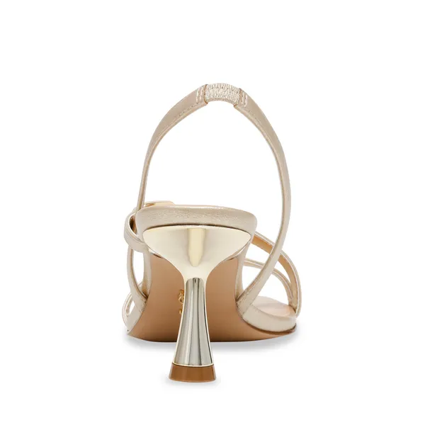 Infuzer Sandal GOLD