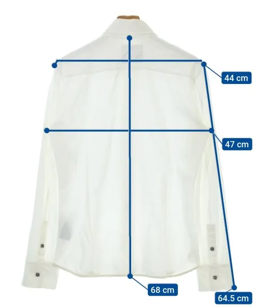 ISAMU KATAYAMA BACKLASH Casual shirts