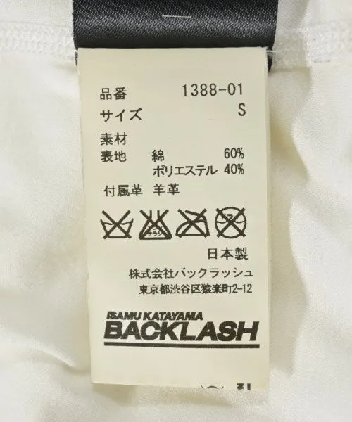 ISAMU KATAYAMA BACKLASH Casual shirts