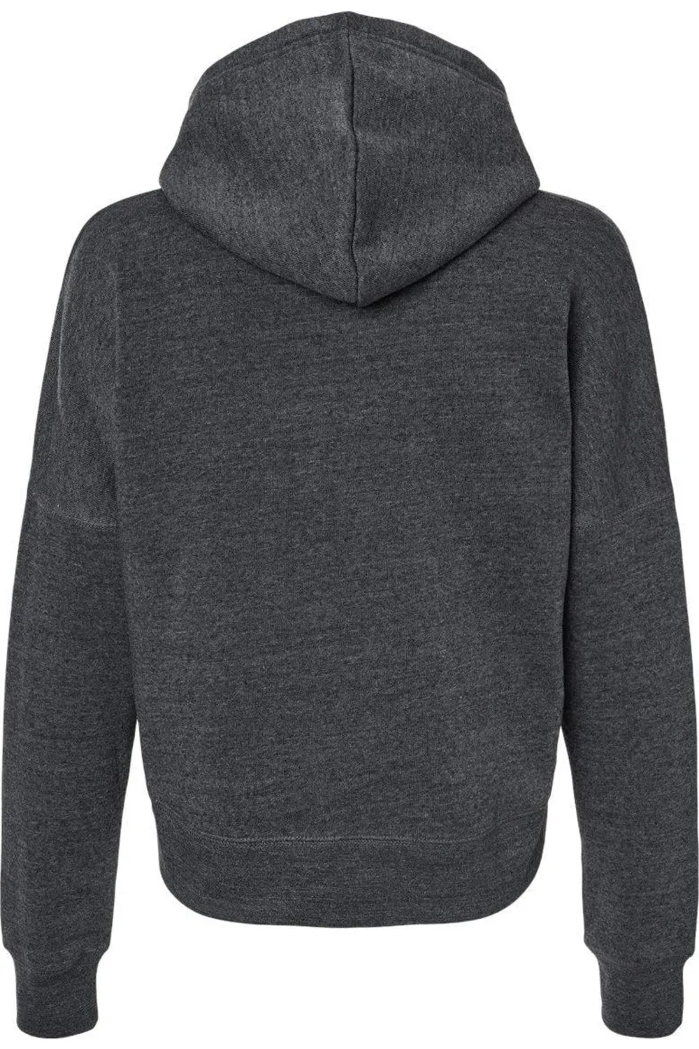 J. America Women´s Crop Hooded Sweatshirt