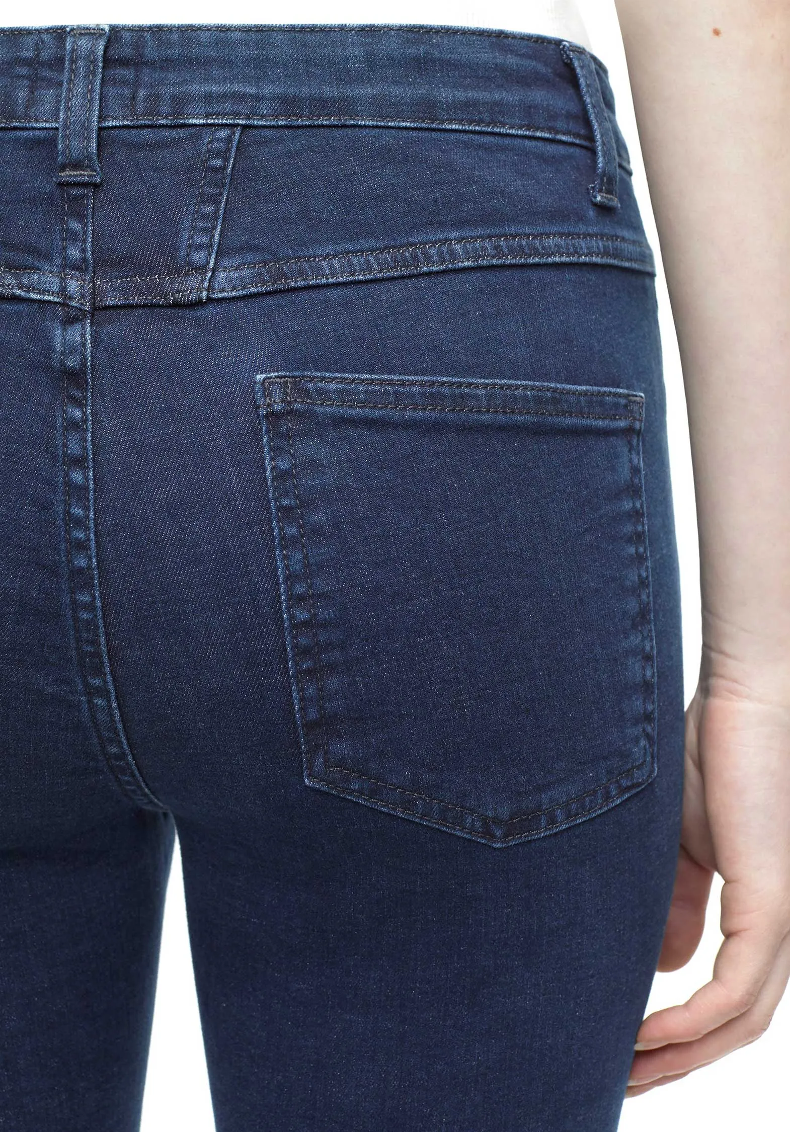 Jeans Skinny Pusher C22231-08s-27 Dark-Blue