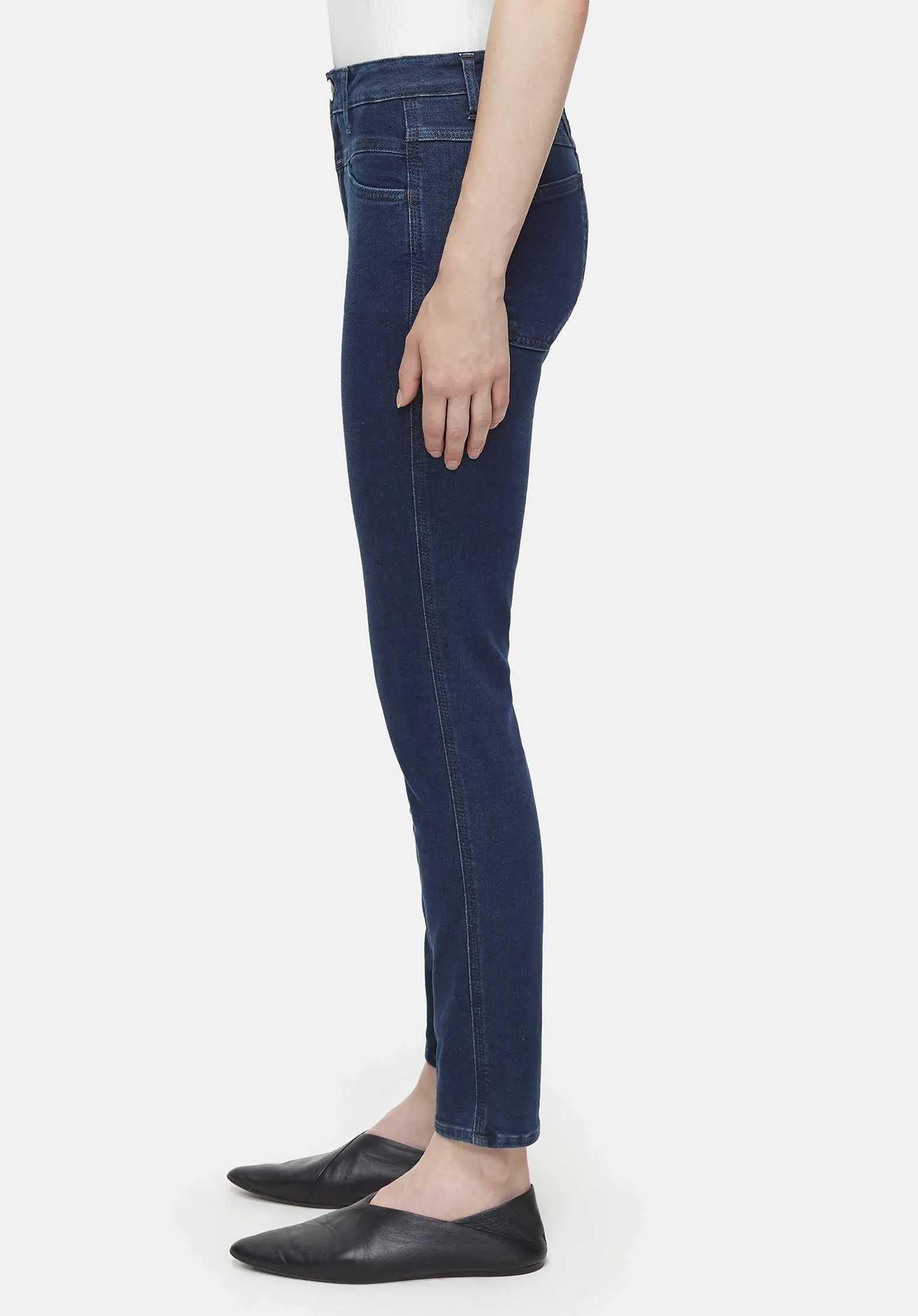 Jeans Skinny Pusher C22231-08s-27 Dark-Blue