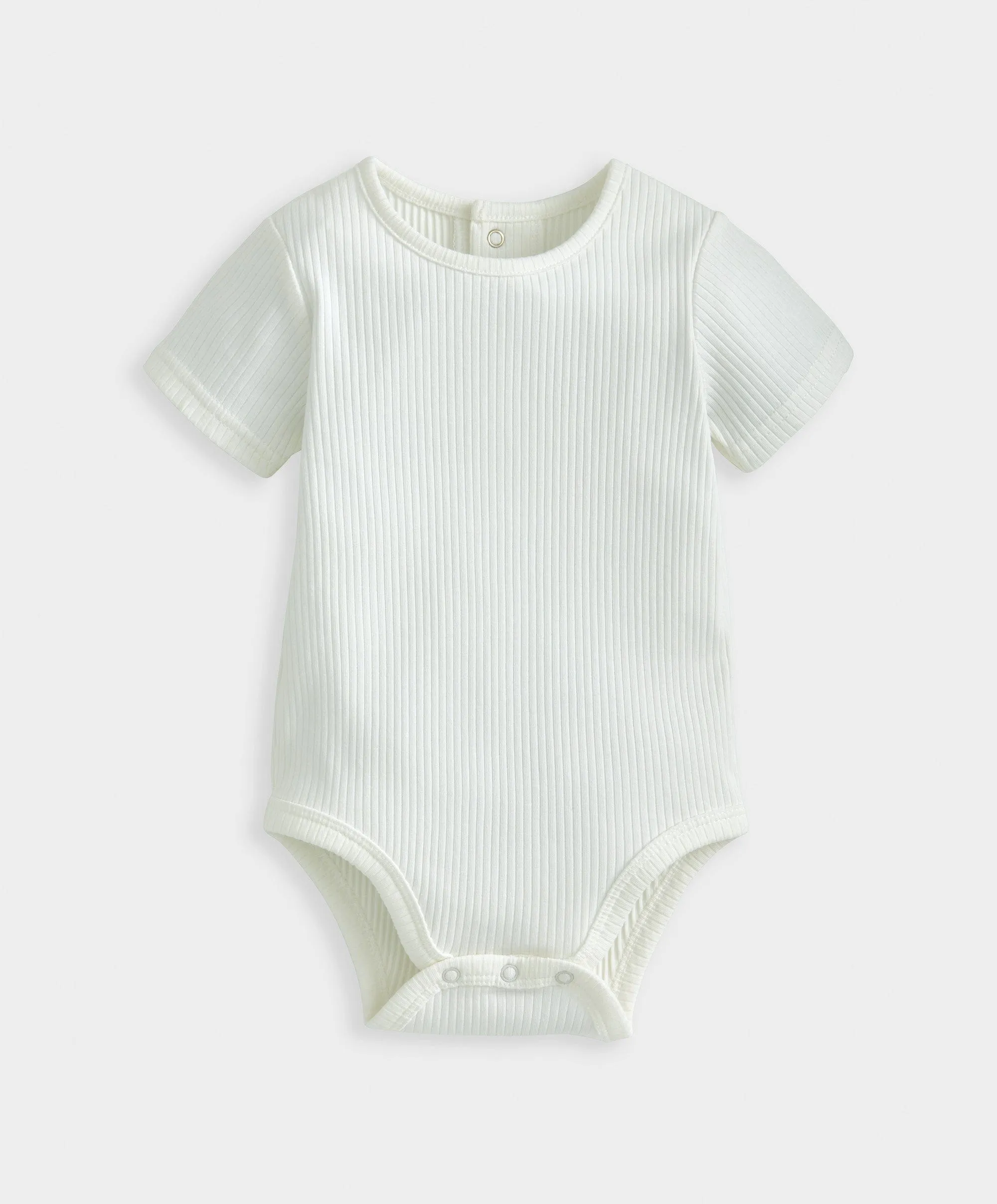 Jersey Ribbed Bodysuit & Dungaree Set Babykids Mamas & Papas