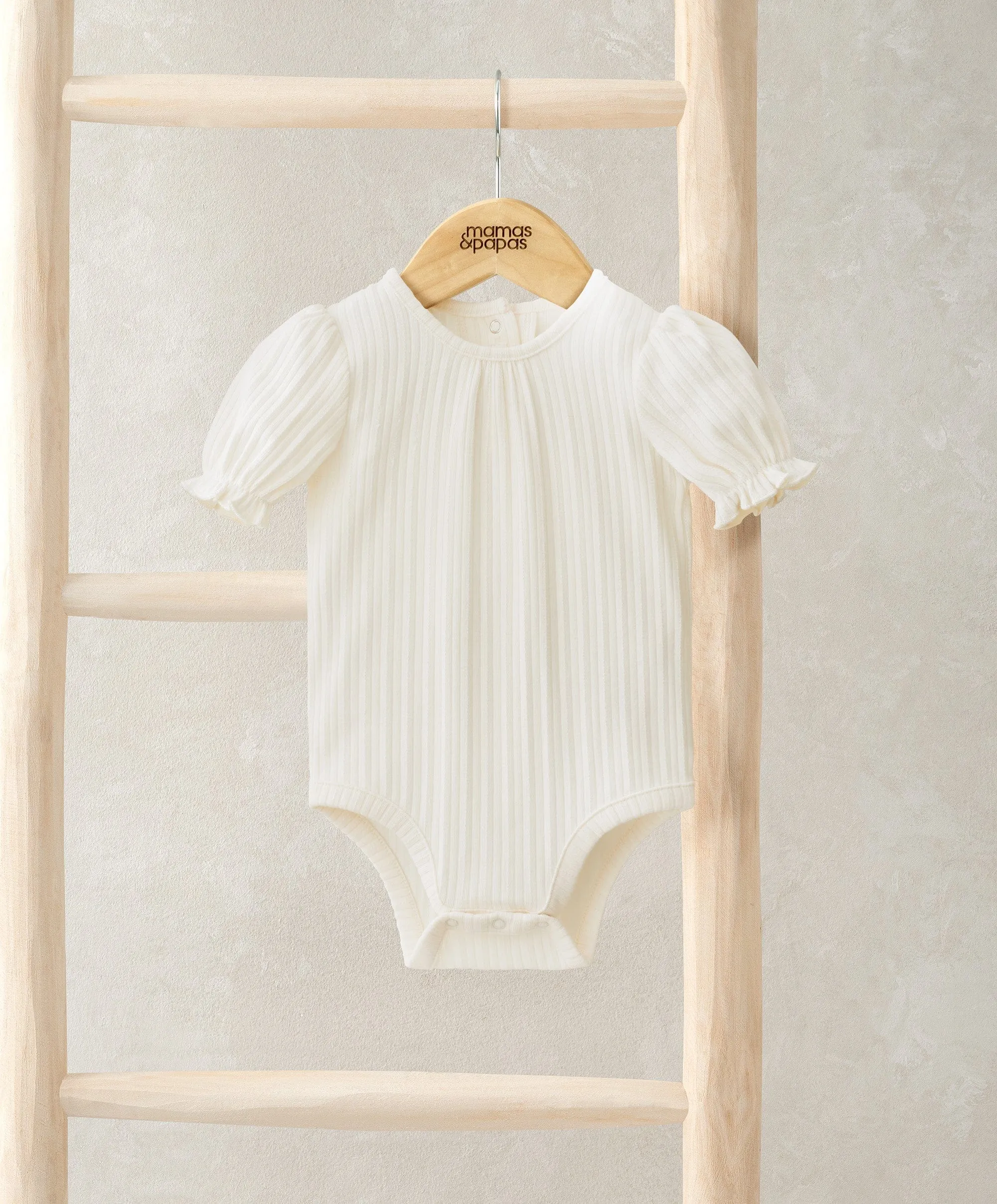 Jersey Short Sleeve Bodysuit