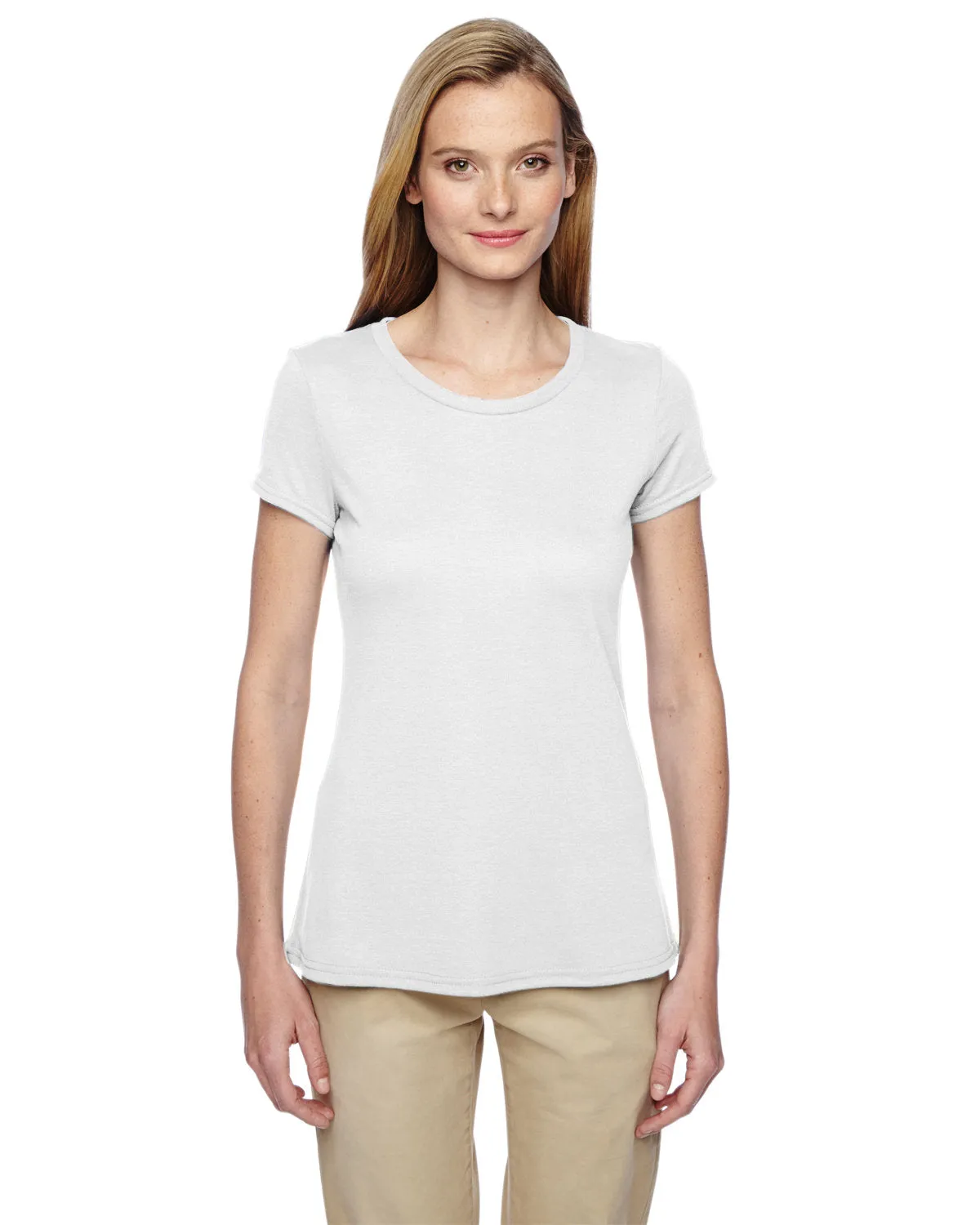 Jerzees 21WR Ladies' DRI-POWER SPORT T-Shirt