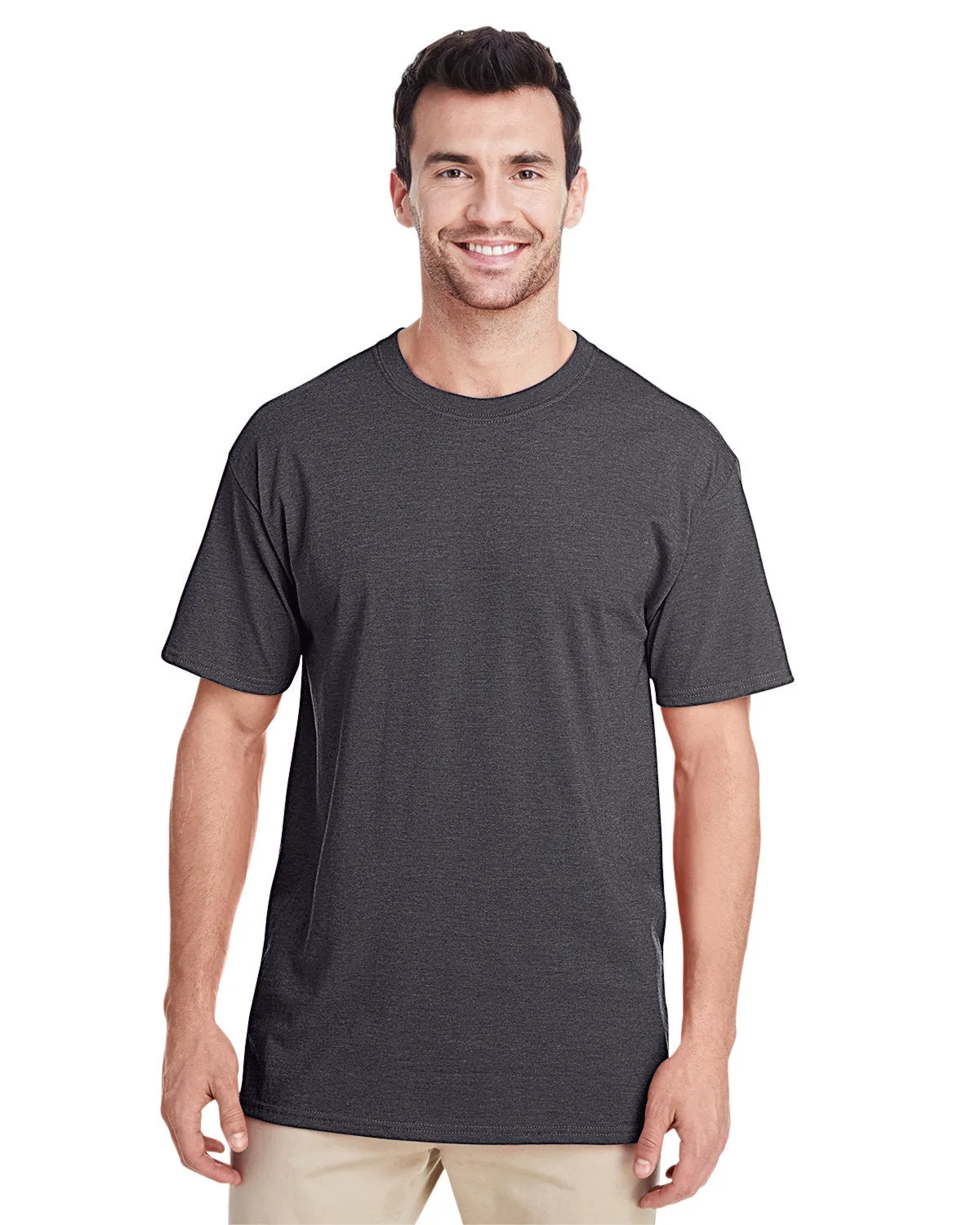 Jerzees 460R Adult 4.6 oz. Premium Ringspun T-Shirt