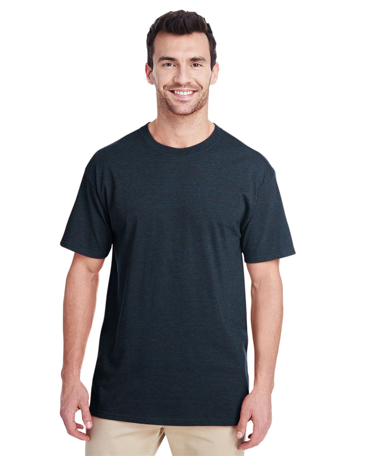 Jerzees 460R Adult 4.6 oz. Premium Ringspun T-Shirt