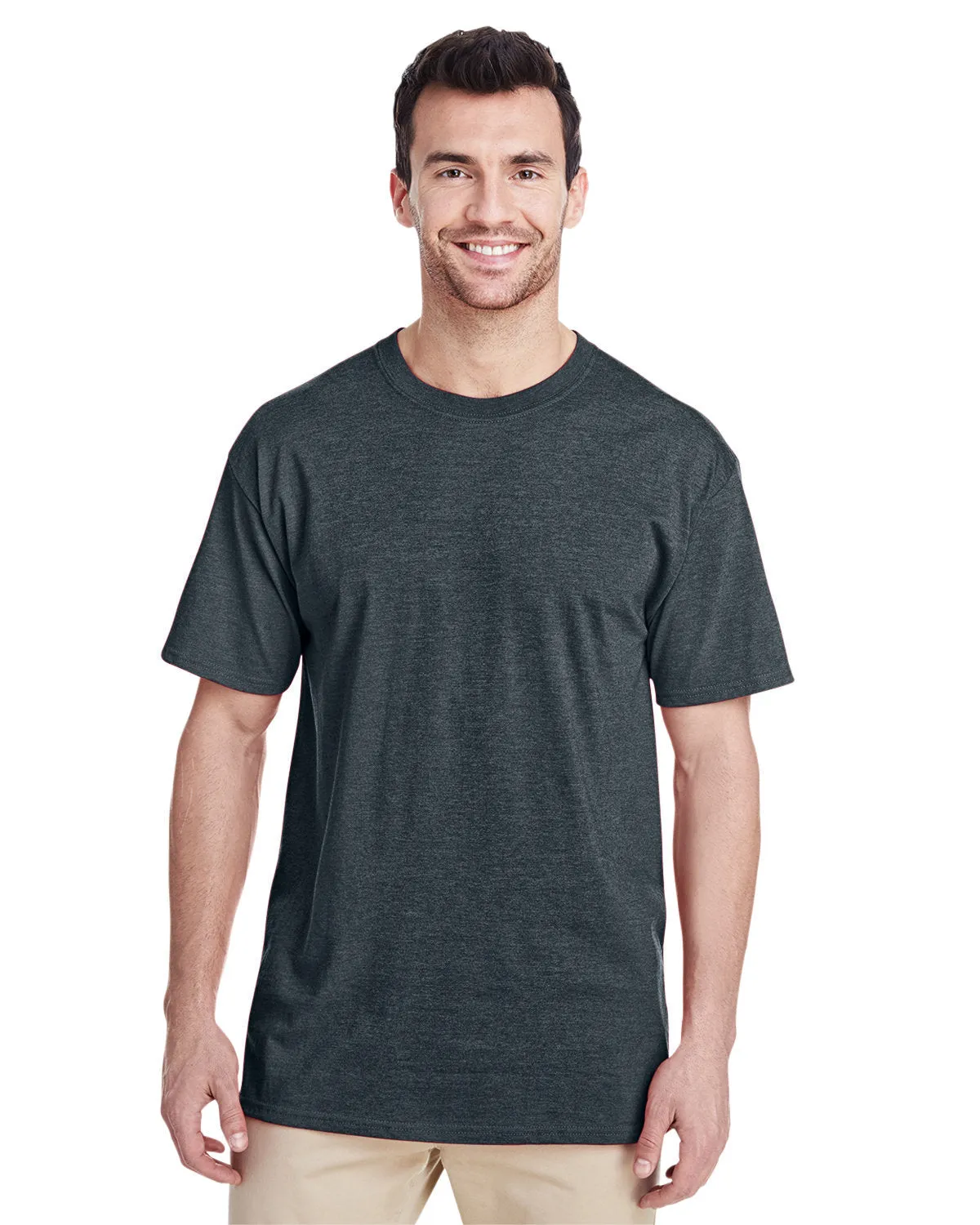 Jerzees 460R Adult 4.6 oz. Premium Ringspun T-Shirt