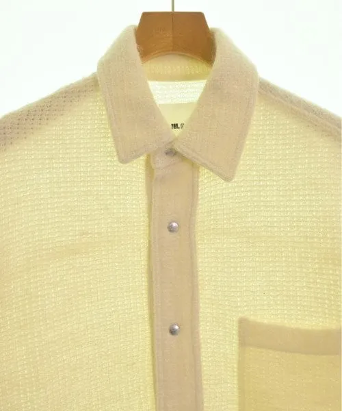 JIL SANDER Casual shirts