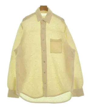 JIL SANDER Casual shirts