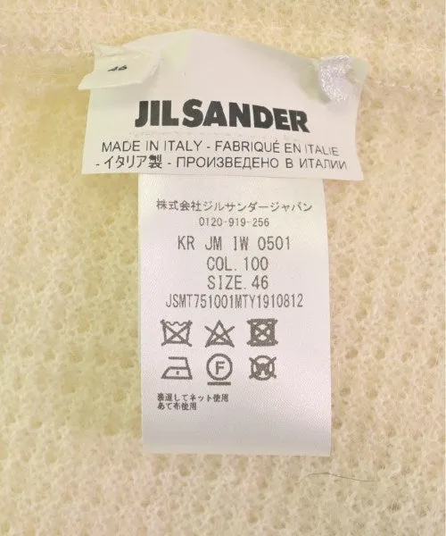 JIL SANDER Casual shirts