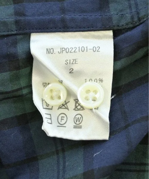 Jipijapa Casual shirts