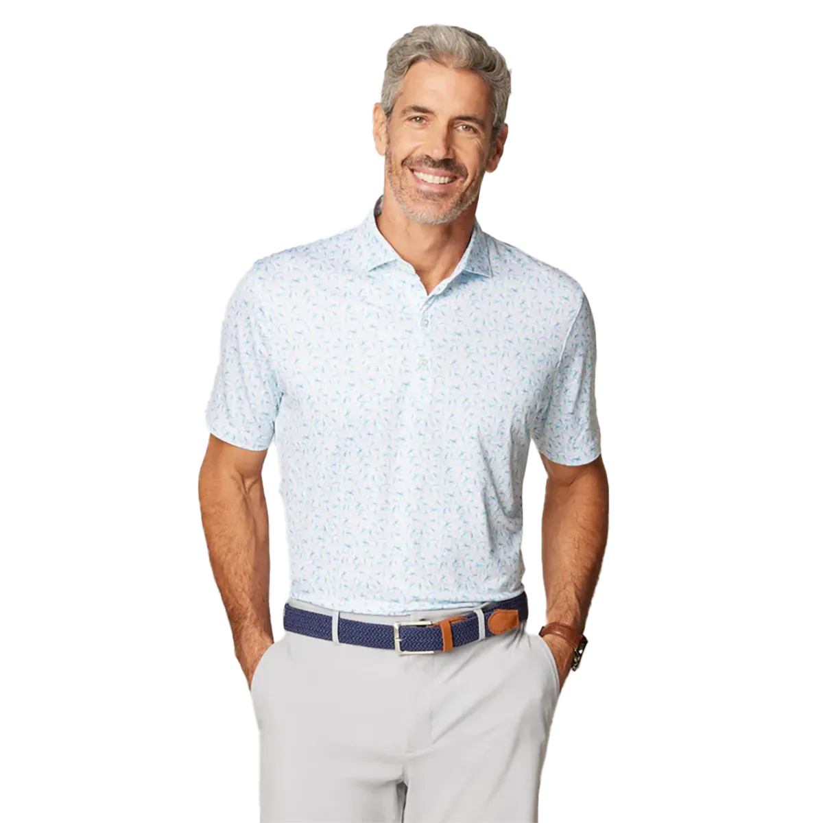 Johnnie-O Sand Bagger Polo
