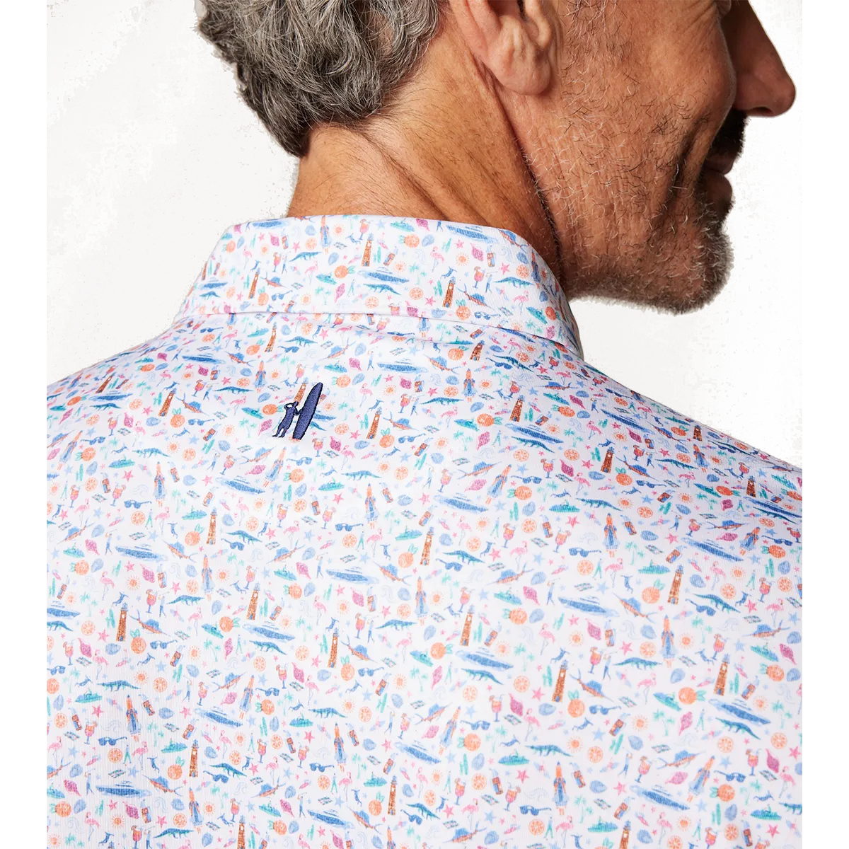 Johnnie-O Sunshine State Polo