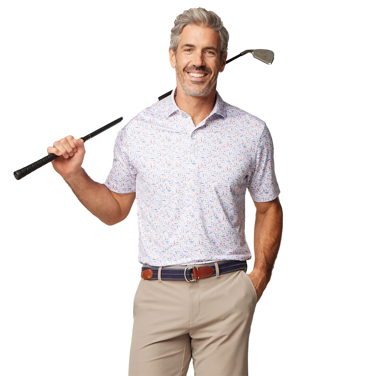 Johnnie-O Sunshine State Polo