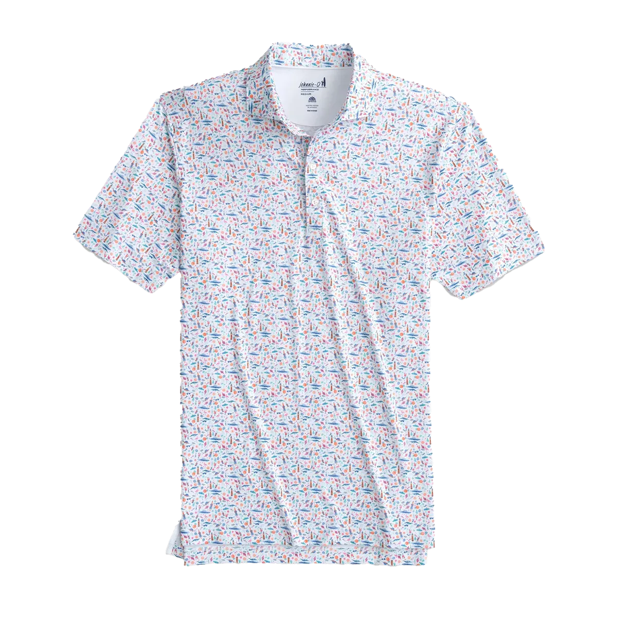 Johnnie-O Sunshine State Polo