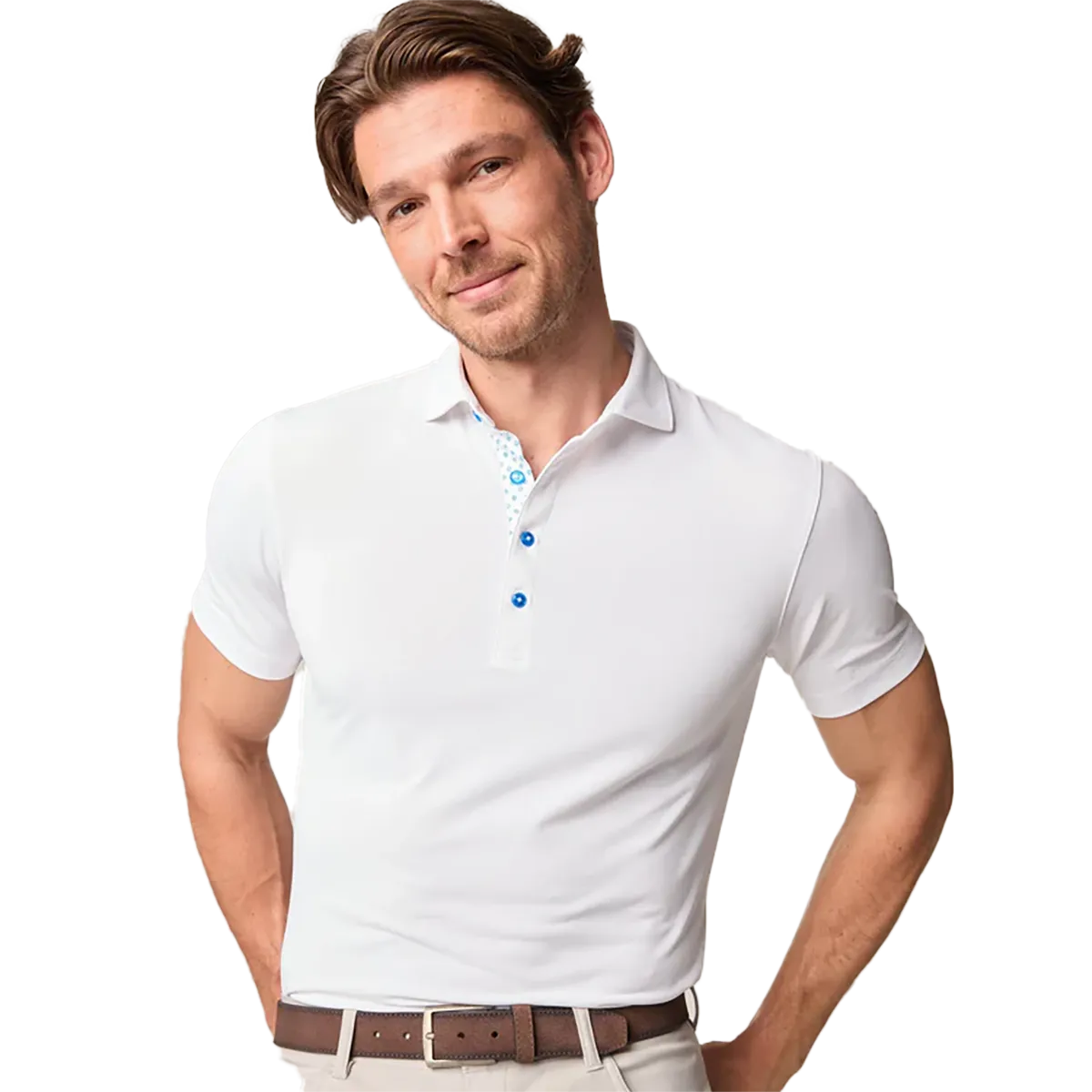 Johnnie-O Vandalay Polo