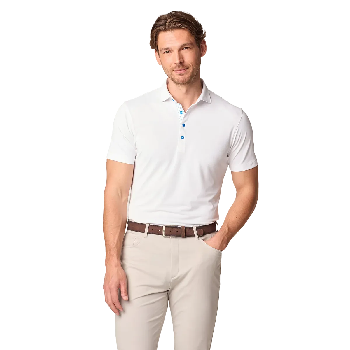 Johnnie-O Vandalay Polo