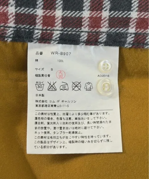 JUNYA WATANABE MAN Casual shirts