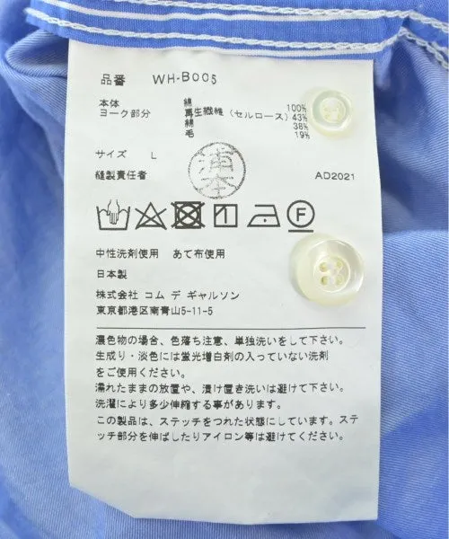 JUNYA WATANABE MAN Casual shirts