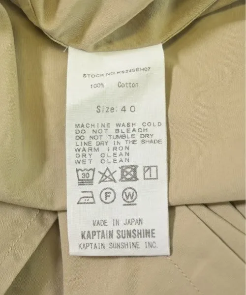 Kaptain Sunshine Casual shirts
