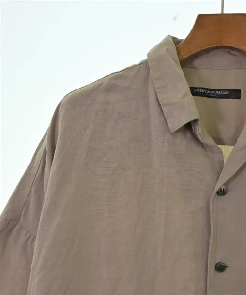 KAZUYUKI KUMAGAI ATTACHMENT Casual shirts
