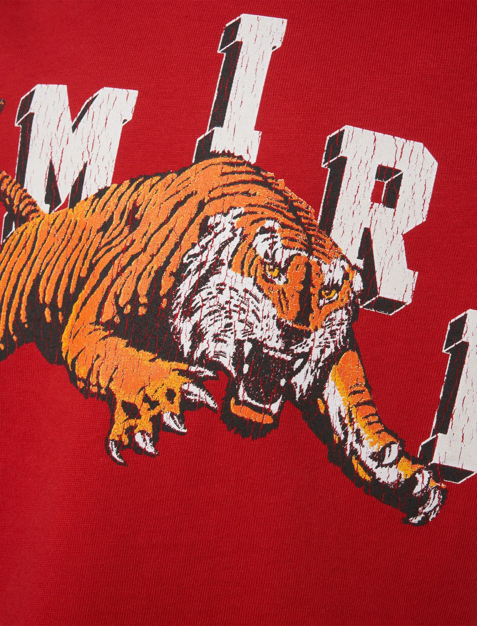 KIDS VINTAGE TIGER TEE