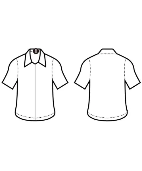 Kiko Kostadinov Casual shirts