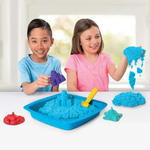 Kinetic Sand Sandbox Set