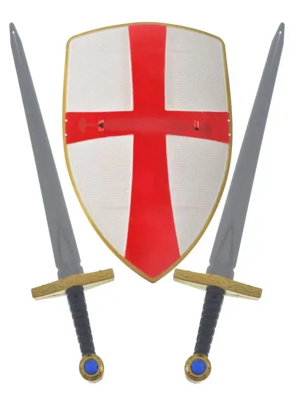 Knight Sword and Shield costume