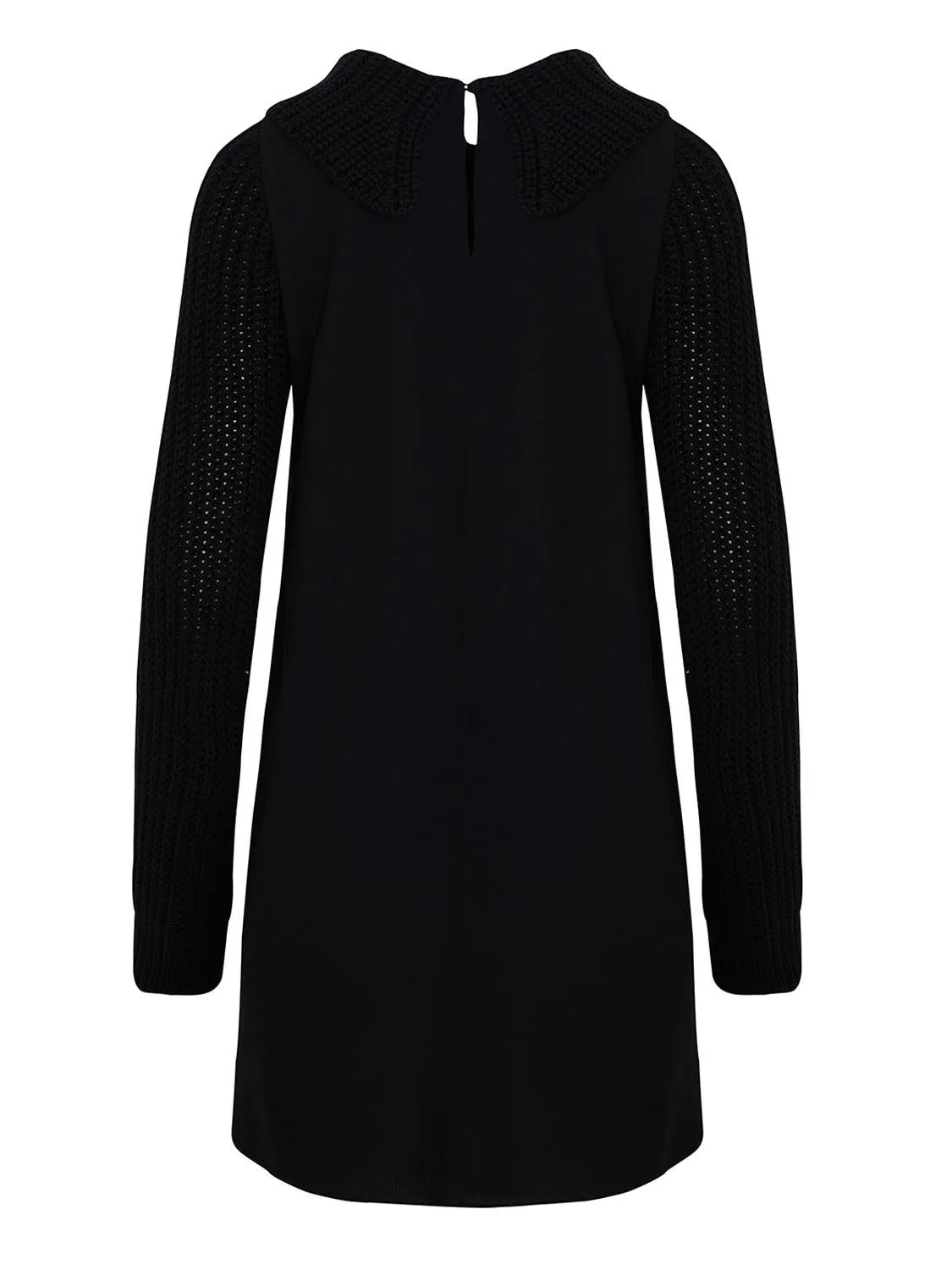 Knit Details Dress