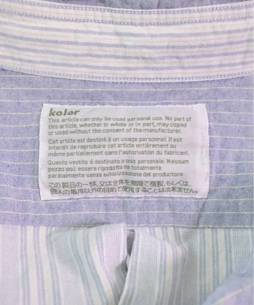 Kolor Casual shirts