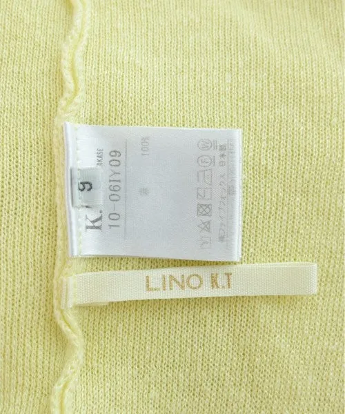 K.T.LINO Sleeveless tops