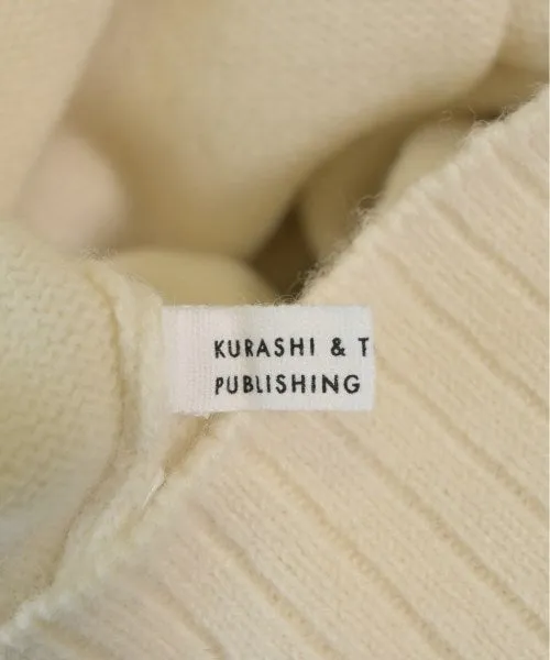 KURASHI & Trips PUBLISHING Sweaters